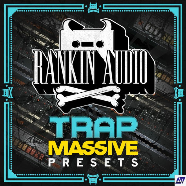 Trap Massive Presets Vol 1