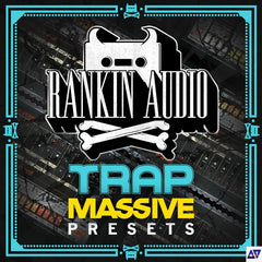 Trap Massive Presets Vol 1