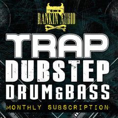 Dubstep, DNB & Trap Subscription