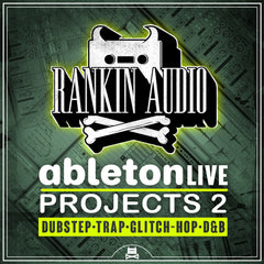 Ableton Live Projects Vol 2