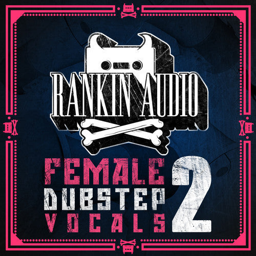 Female Dubstep Vocals 2