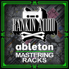 Ableton Mastering Racks