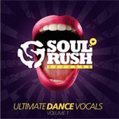 Ultimate Dance Vocals 2