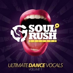 Ultimate Dance Vocals 1