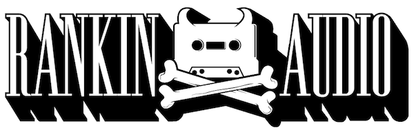 RankinAudio logo